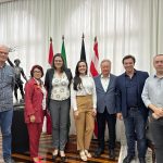 Visita Sr. Beuthan